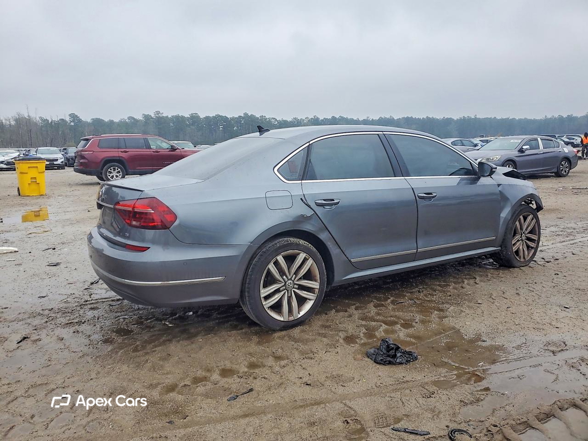 Volkswagen Passat 2017