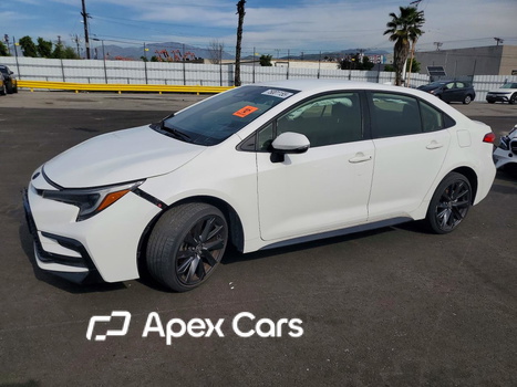 Toyota Corolla 2023 - Image 1 of 13
