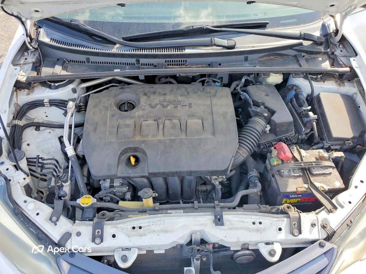 Toyota Corolla 2015