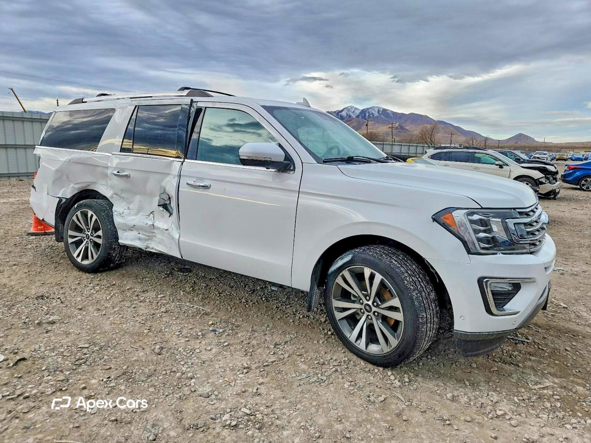 Ford Expedition 2021
