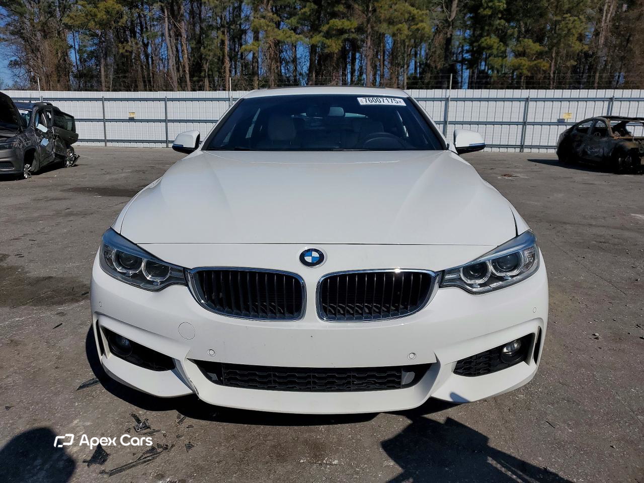 BMW Series 4 2016