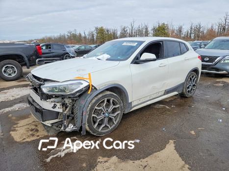 BMW X2 2018 - Image 1 of 14