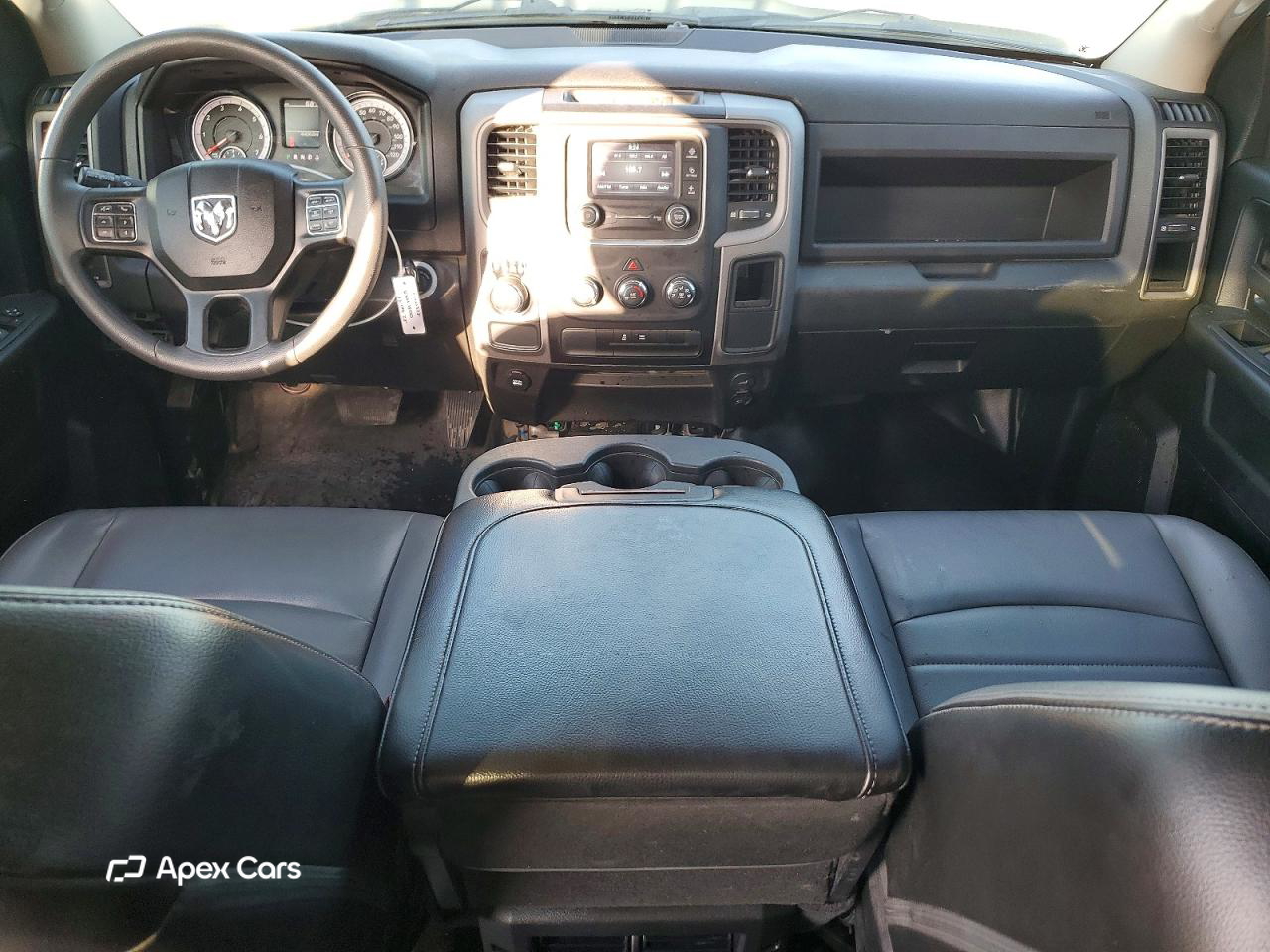 RAM 1500 2023
