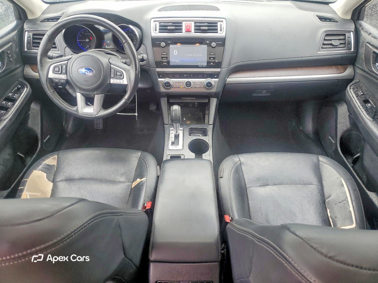 Subaru Outback 2017