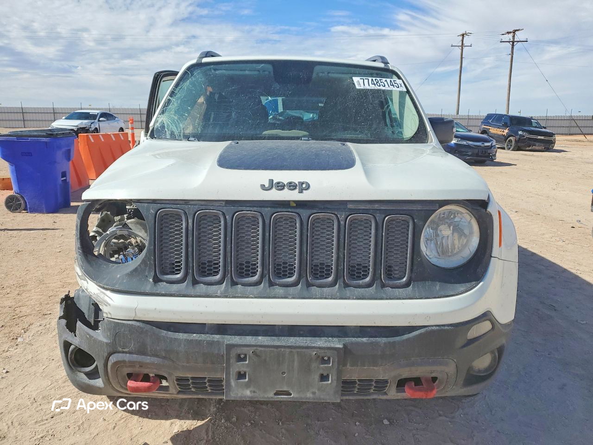 Jeep Renegade 2015
