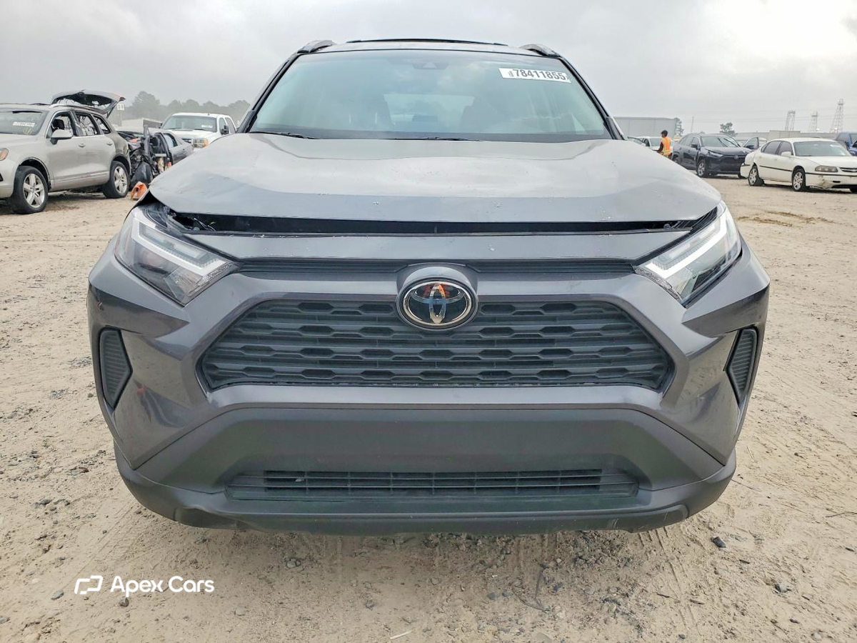 Toyota RAV 4 2025
