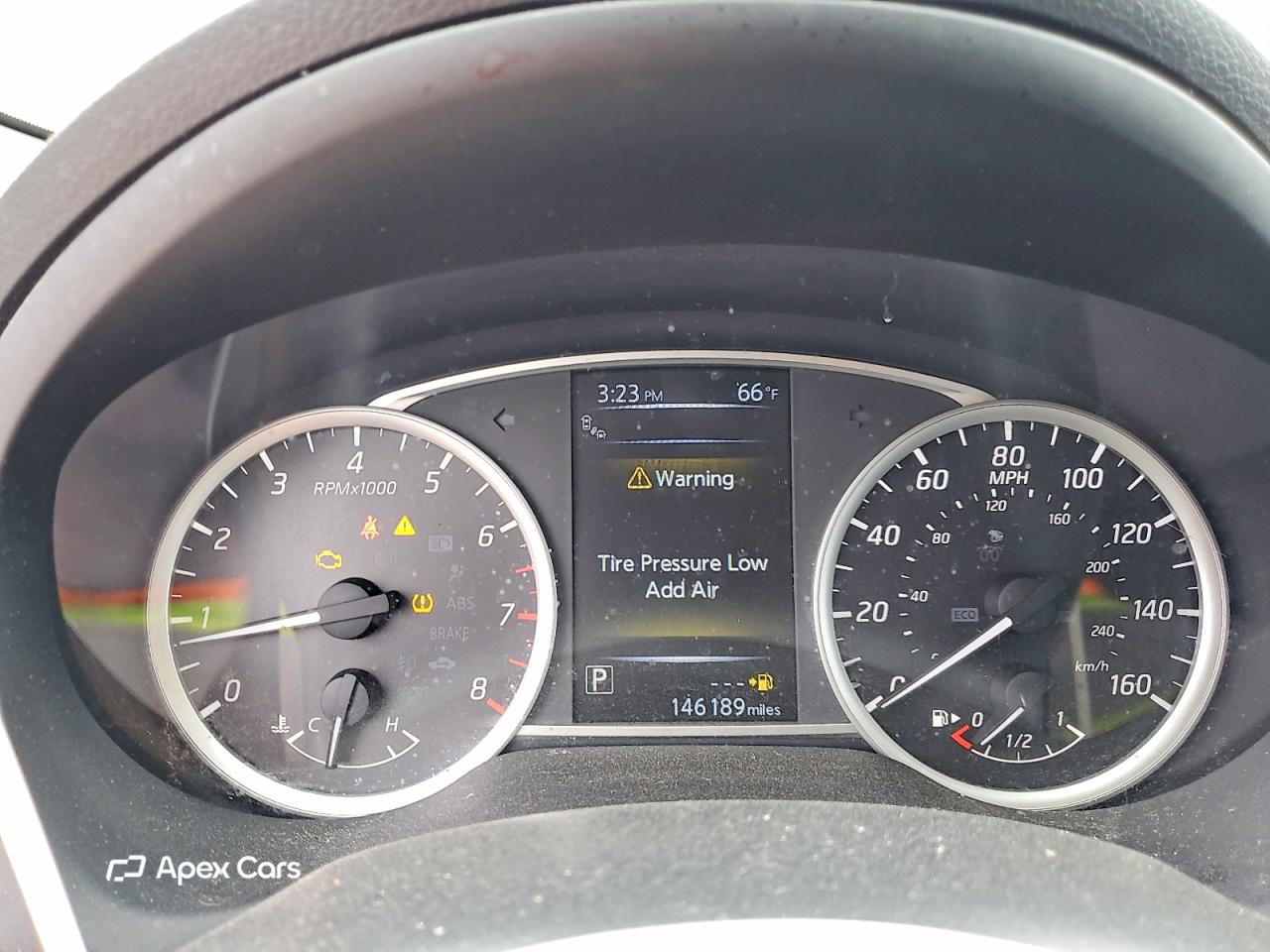 Nissan Sentra 2016