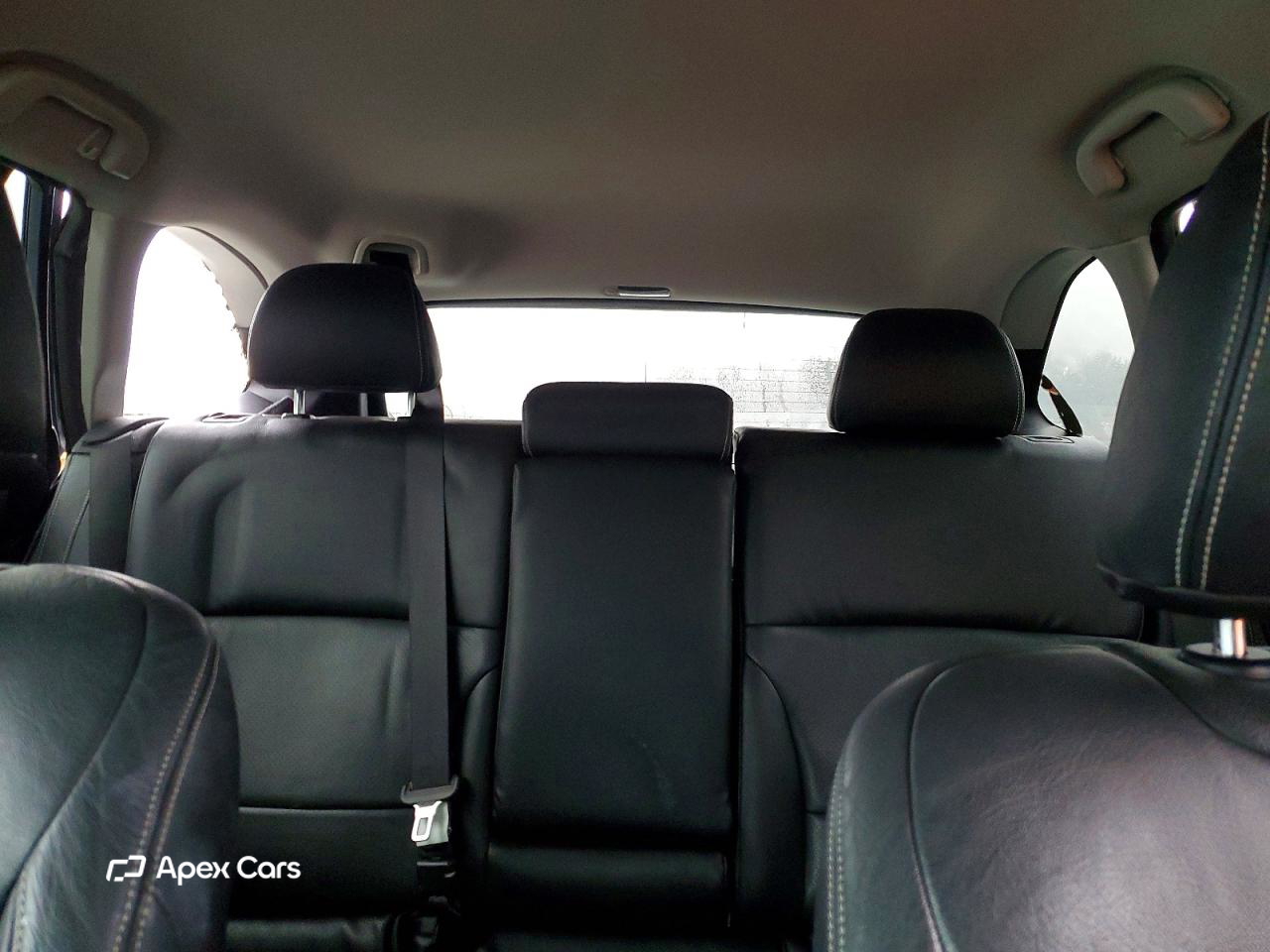 Subaru Outback 2016