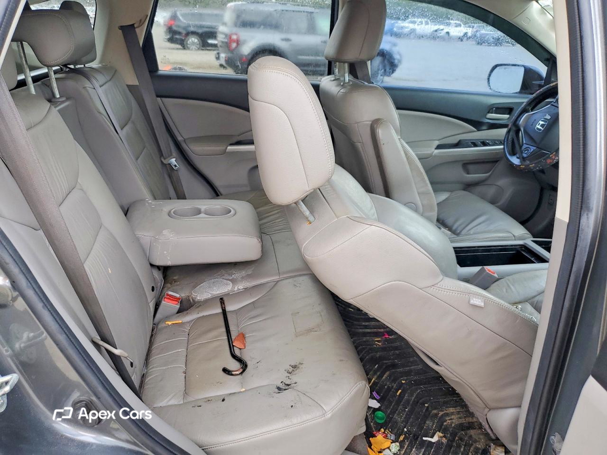 Honda CR-V 2013