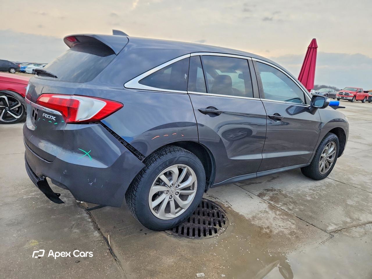 Acura RDX 2016