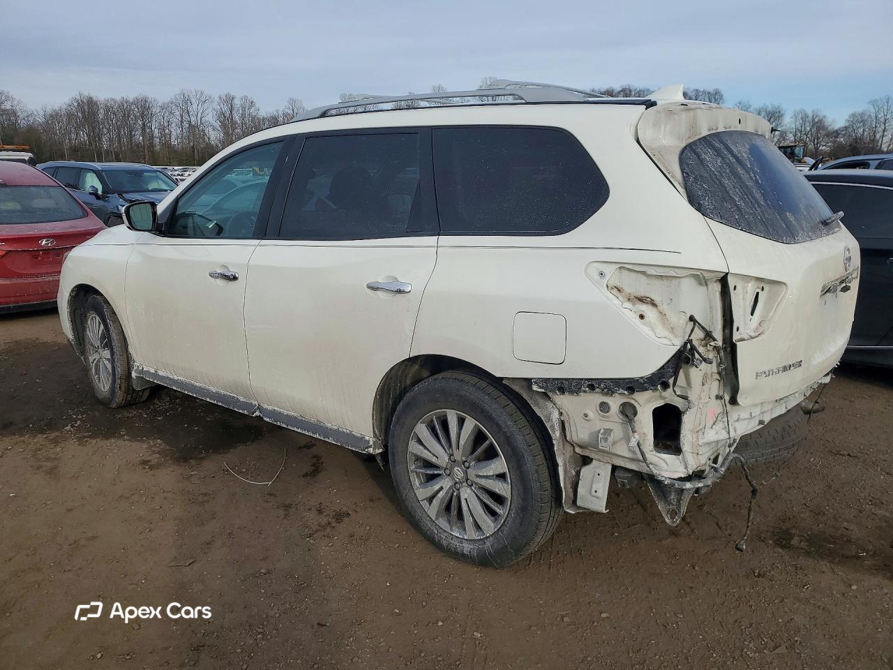 Nissan Pathfinder 2019
