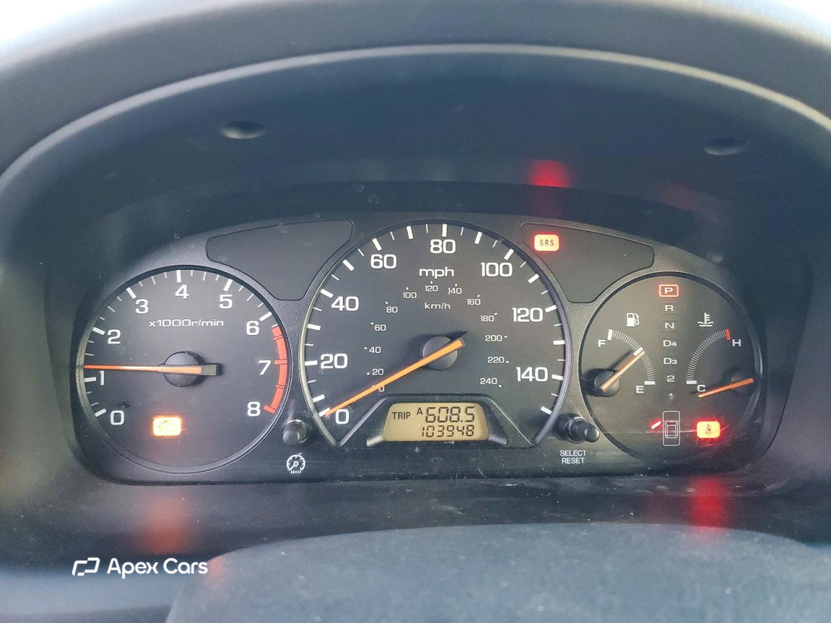 Honda Accord 2002