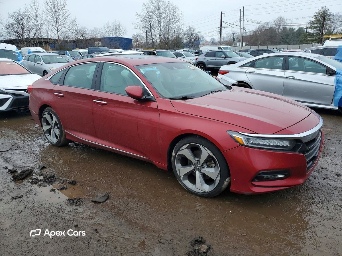 Honda Accord 2018
