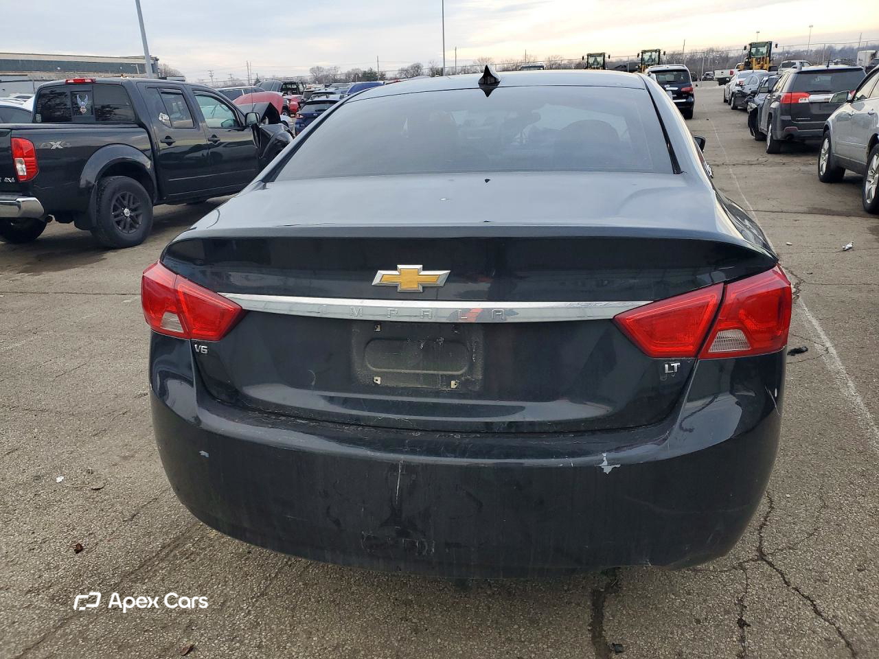 Chevrolet Impala 2017