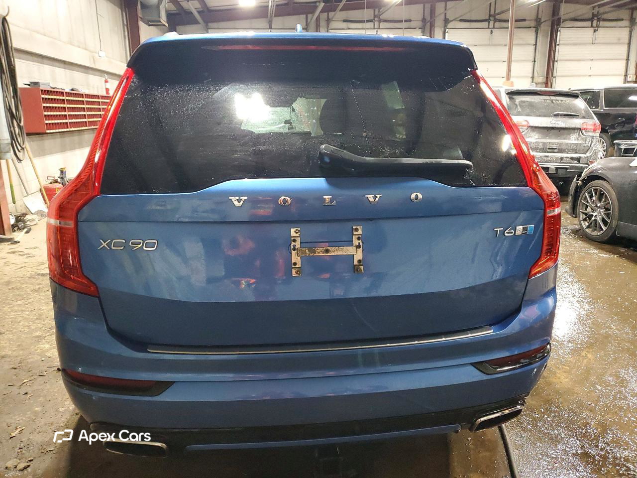 Volvo XC90 2019