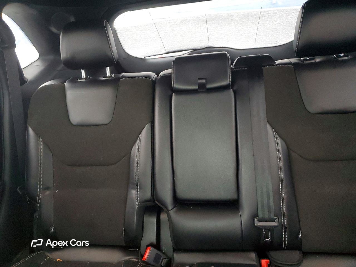Ford Edge 2019