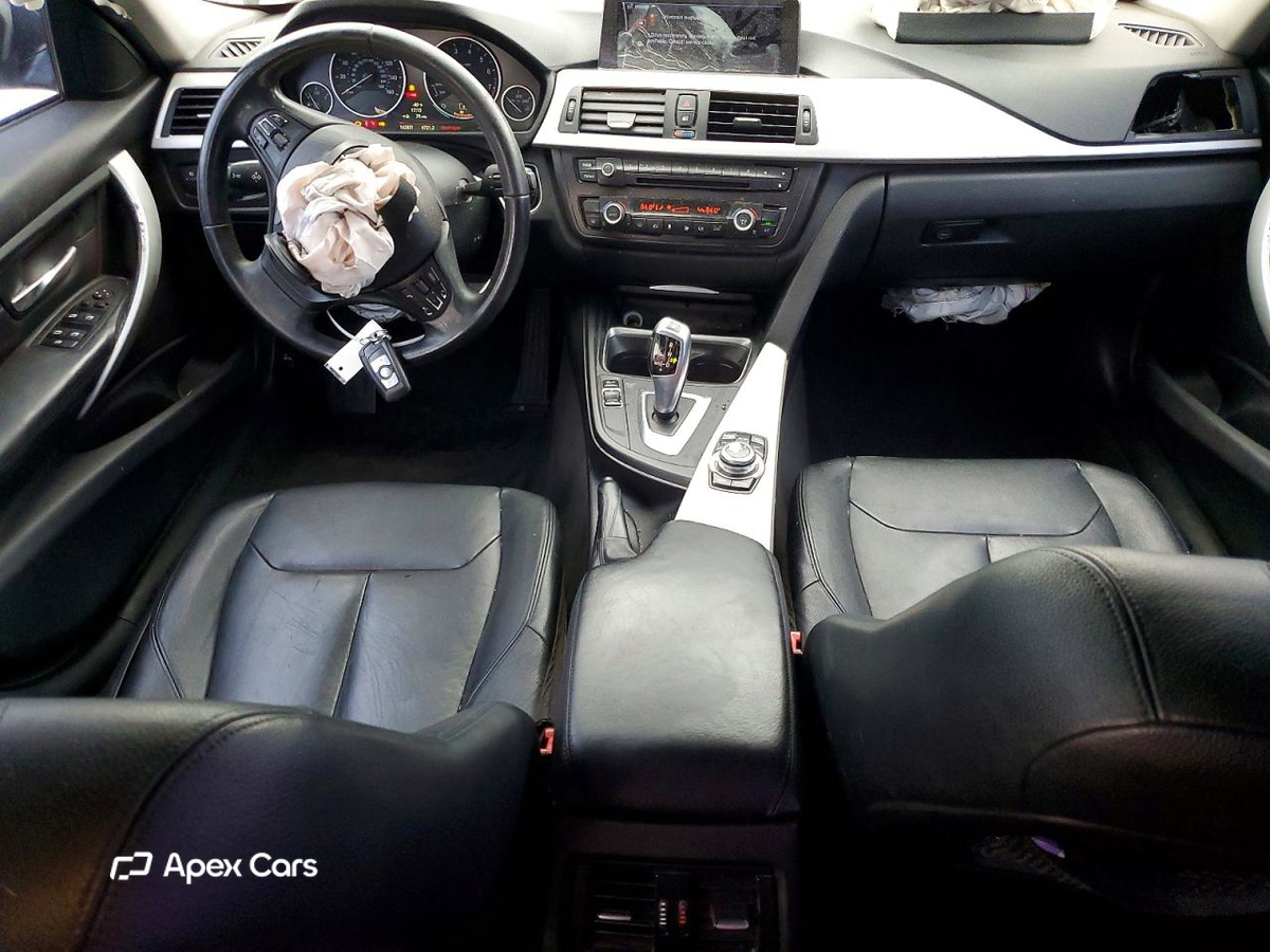 BMW Series 3 2013