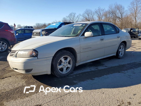 Chevrolet Impala 2004 - Image 1 of 13
