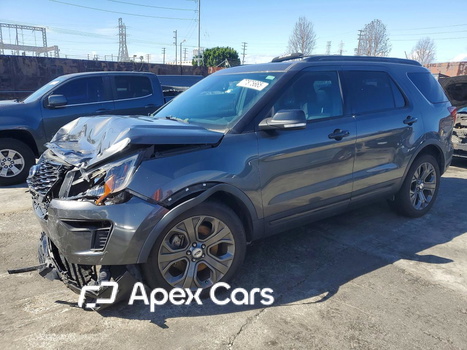 Ford Explorer 2018 - Zdjęcie 1 z 12