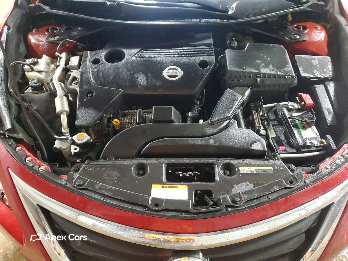 Nissan Altima 2014