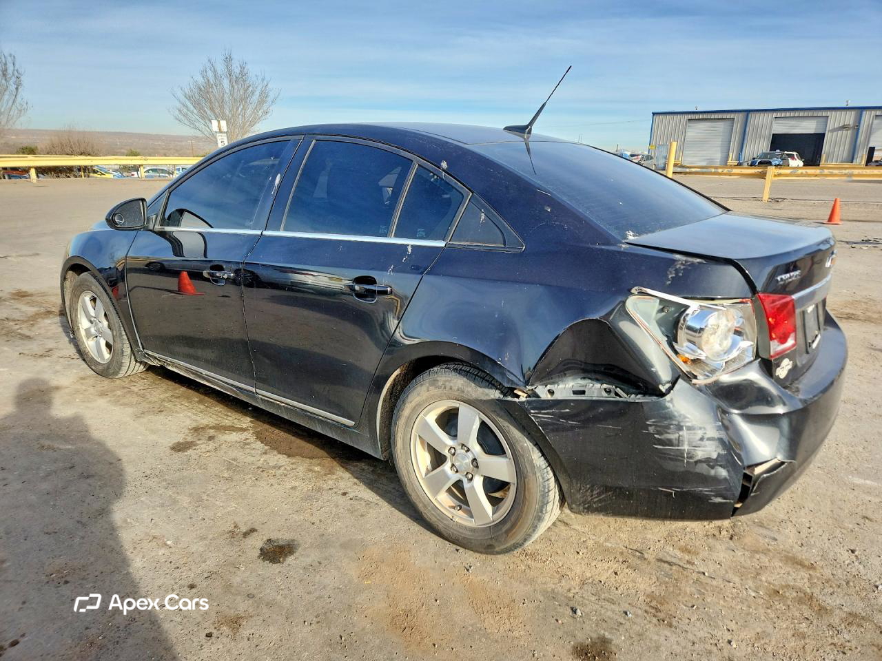 Chevrolet Cruze 2013