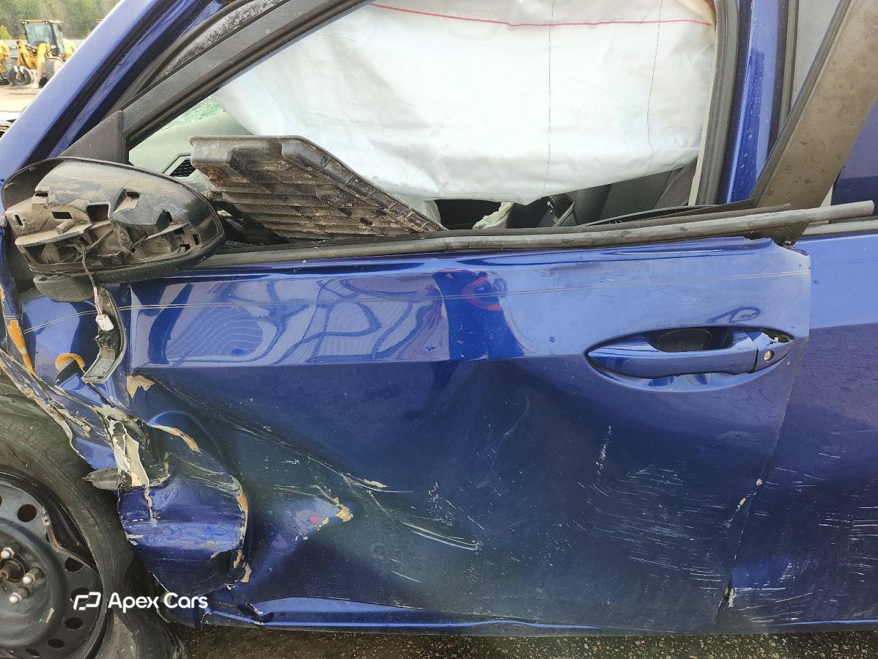 Toyota Corolla 2015