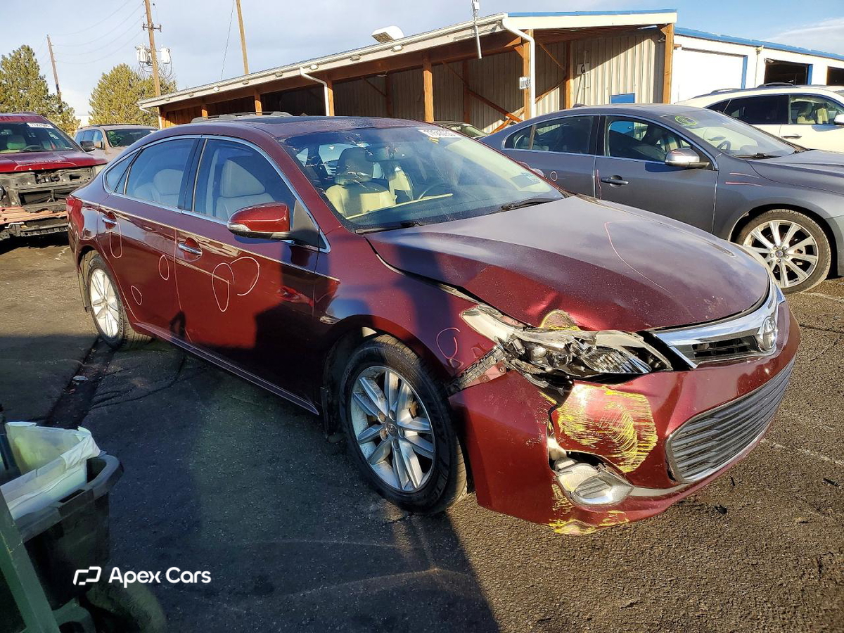 Toyota Avalon 2013