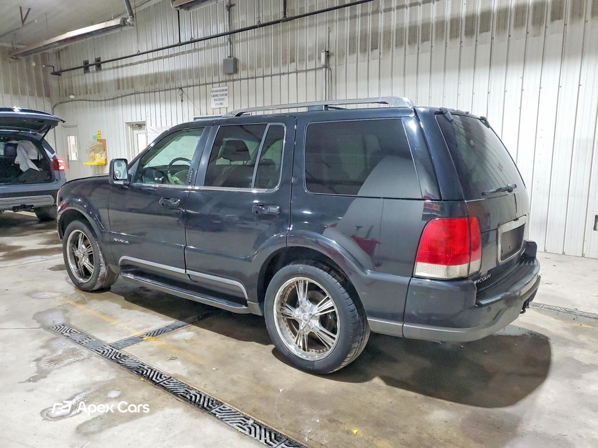 Lincoln Aviator 2003