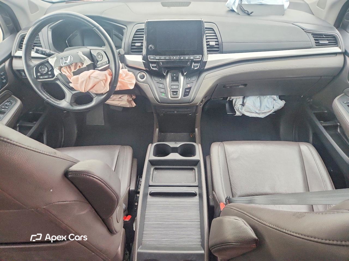 Honda Odyssey 2020
