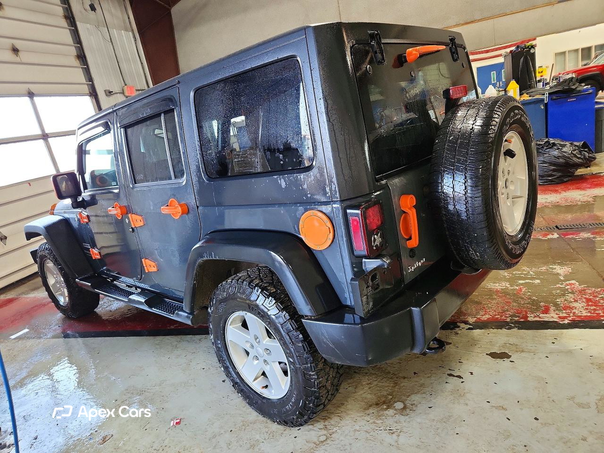 Jeep Wrangler 2018