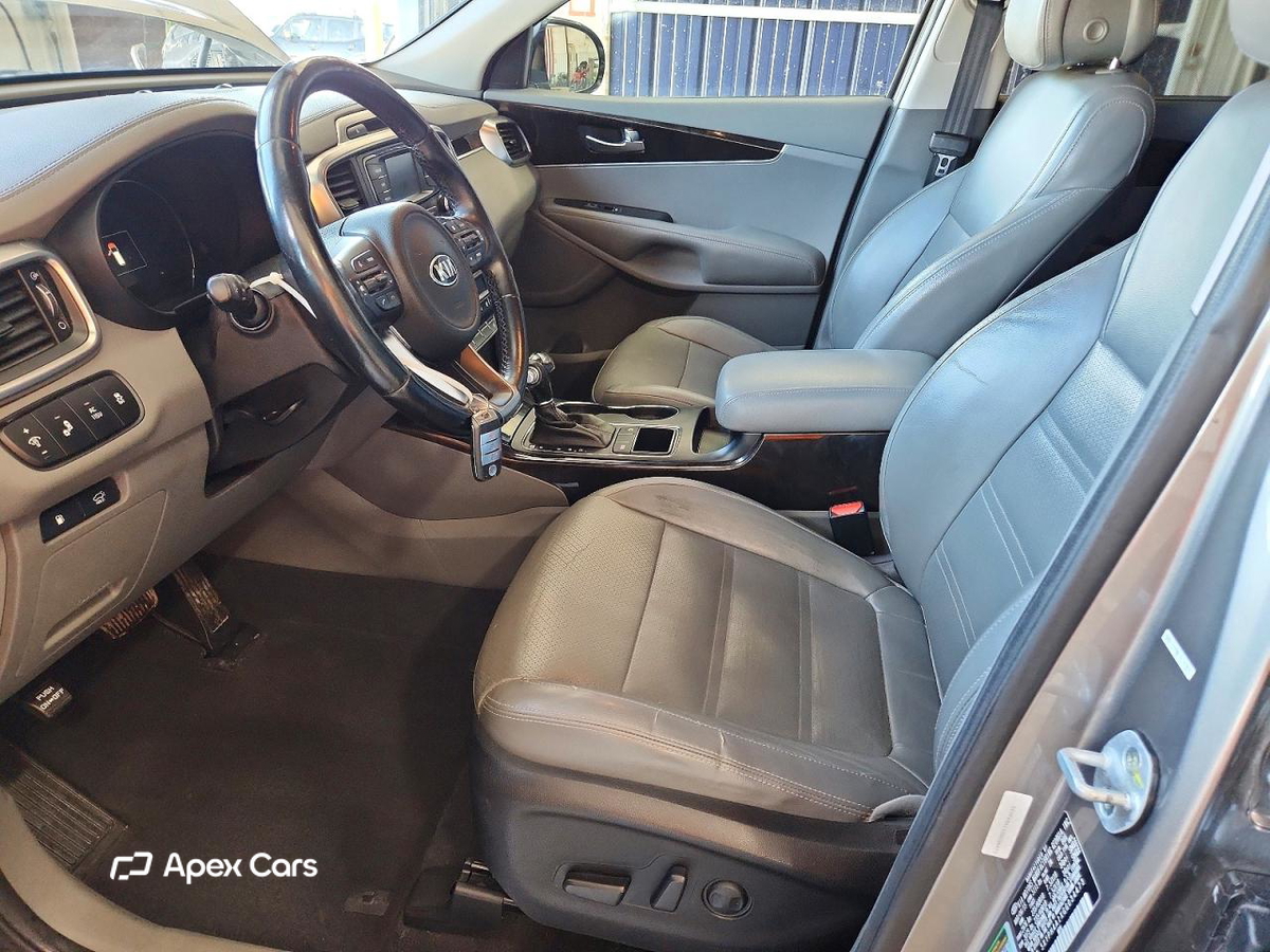 Kia Sorento 2016
