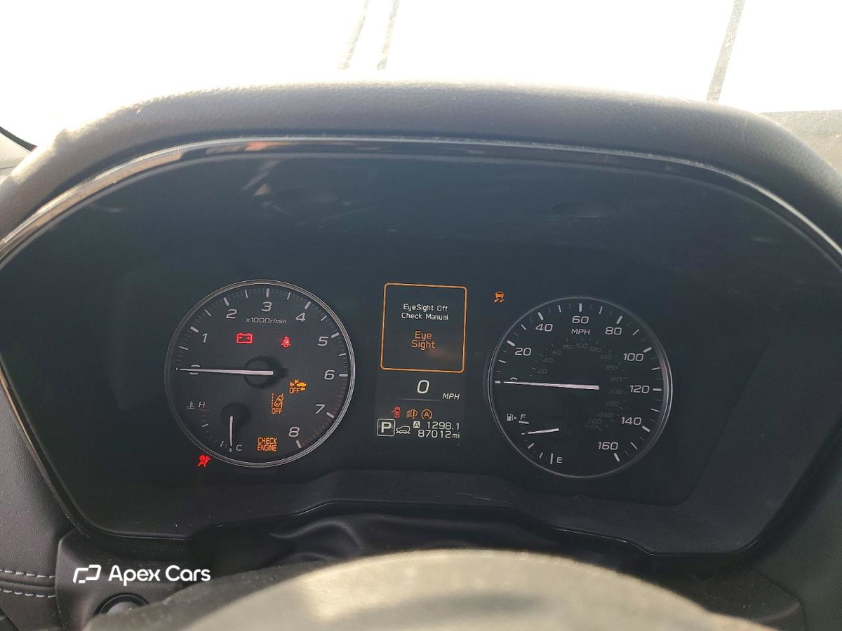 Subaru Outback 2023