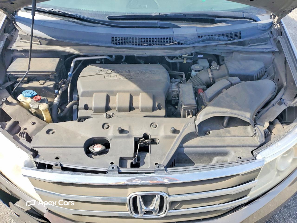Honda Odyssey 2011