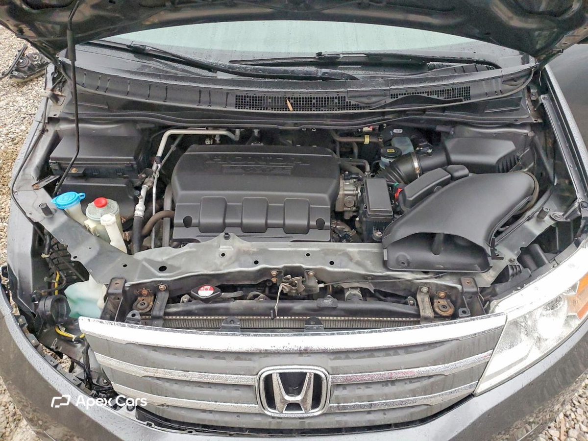 Honda Odyssey 2013