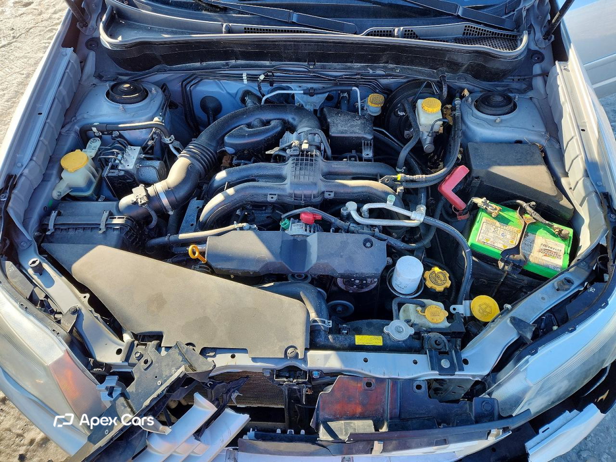 Subaru Forester 2011