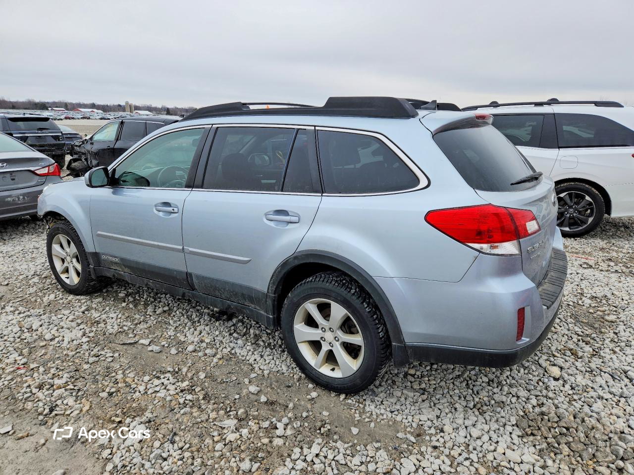 Subaru Outback 2014