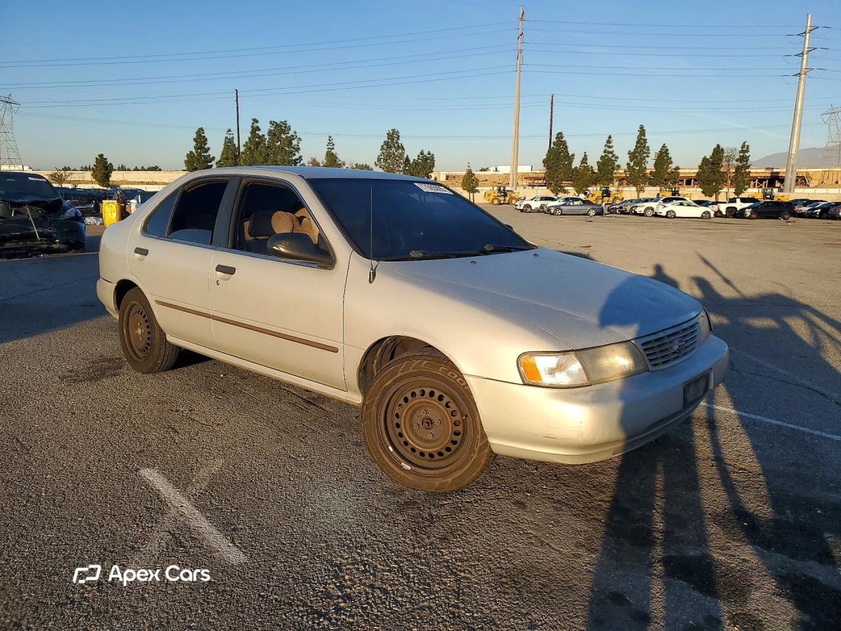 Nissan Sentra 1997