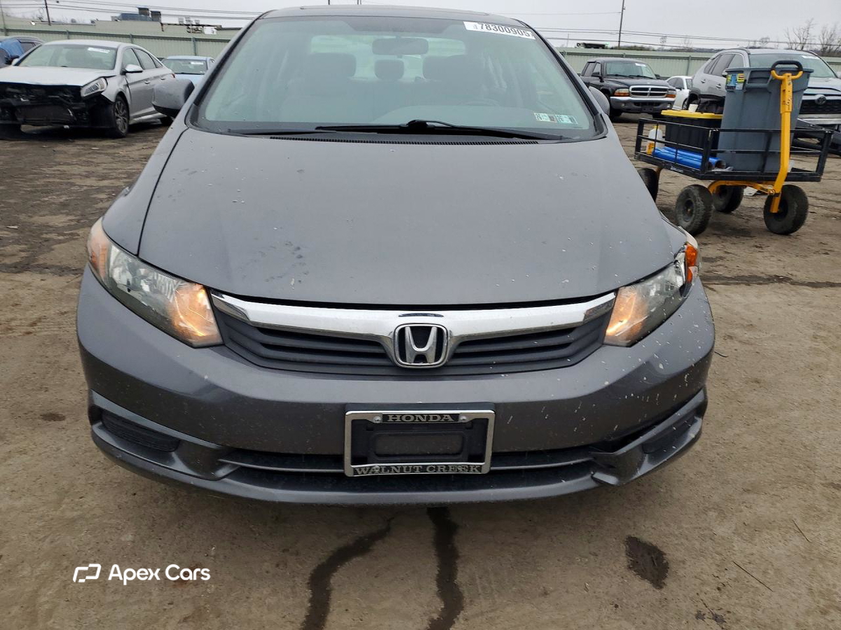 Honda Civic 2012