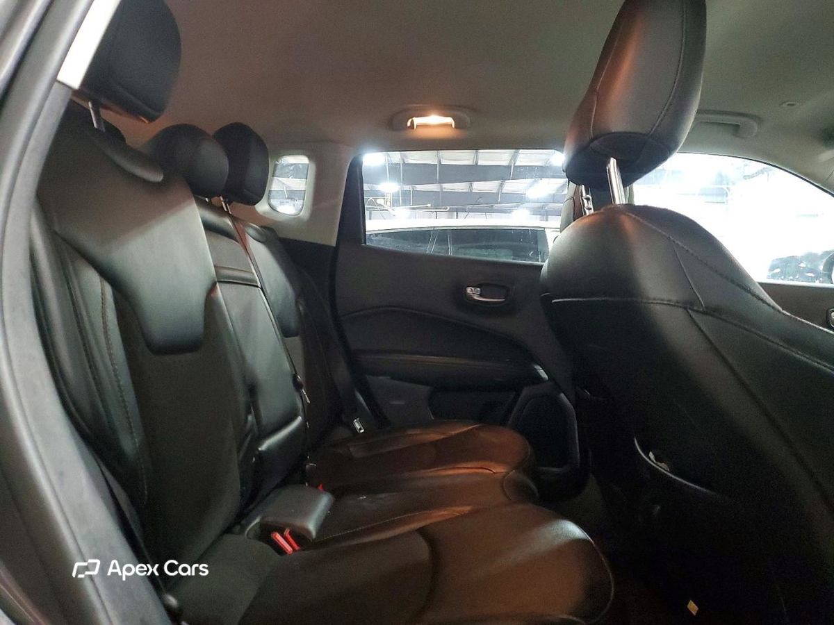 Jeep Compass 2019
