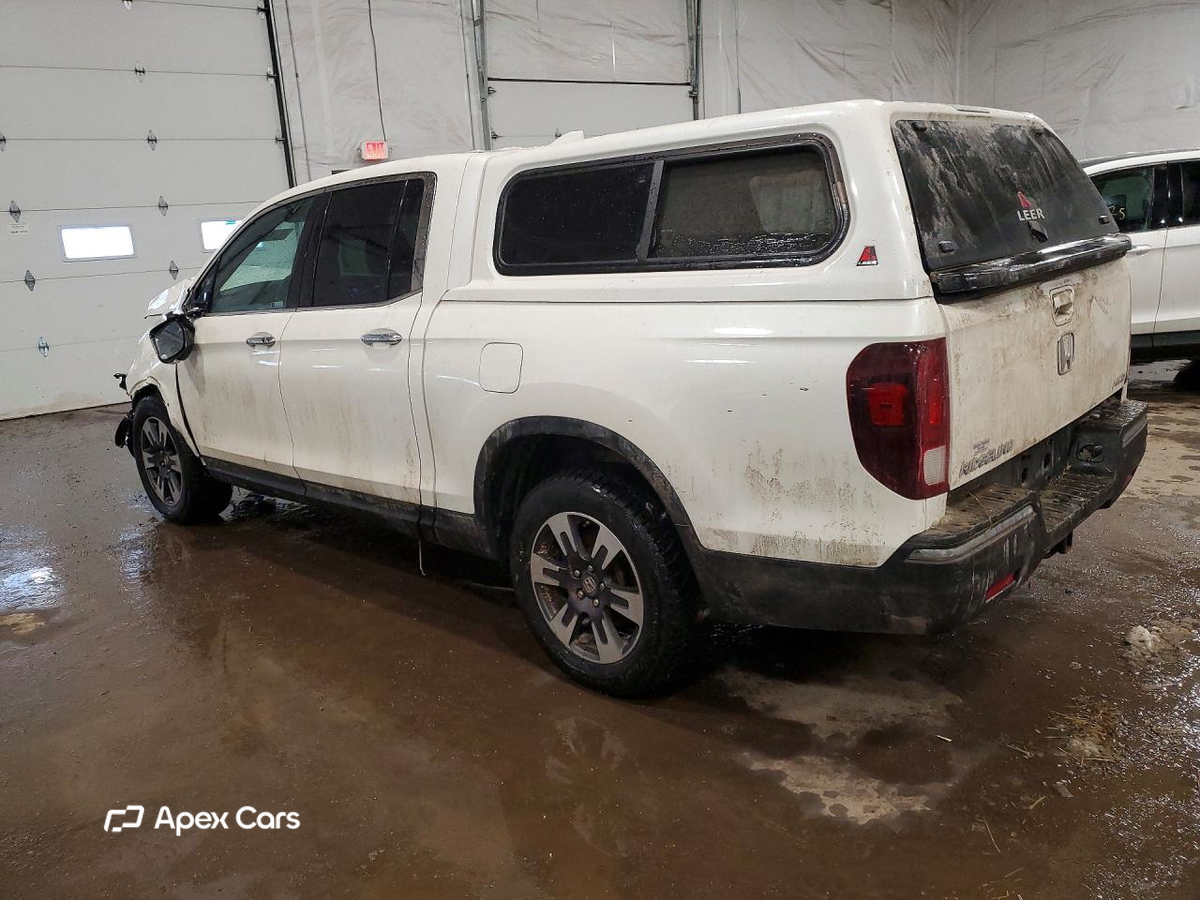 Honda Ridgeline 2018