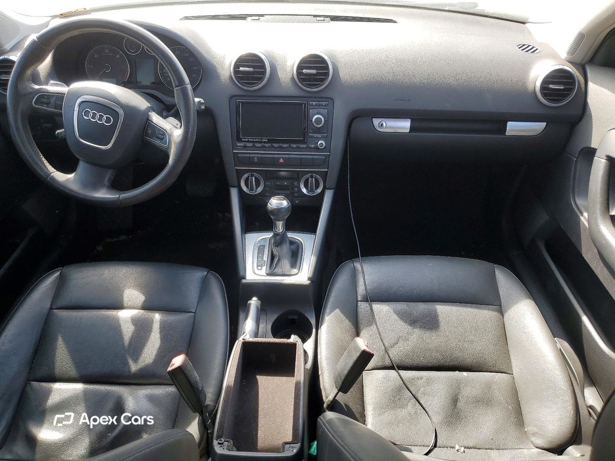 Audi A3 2012