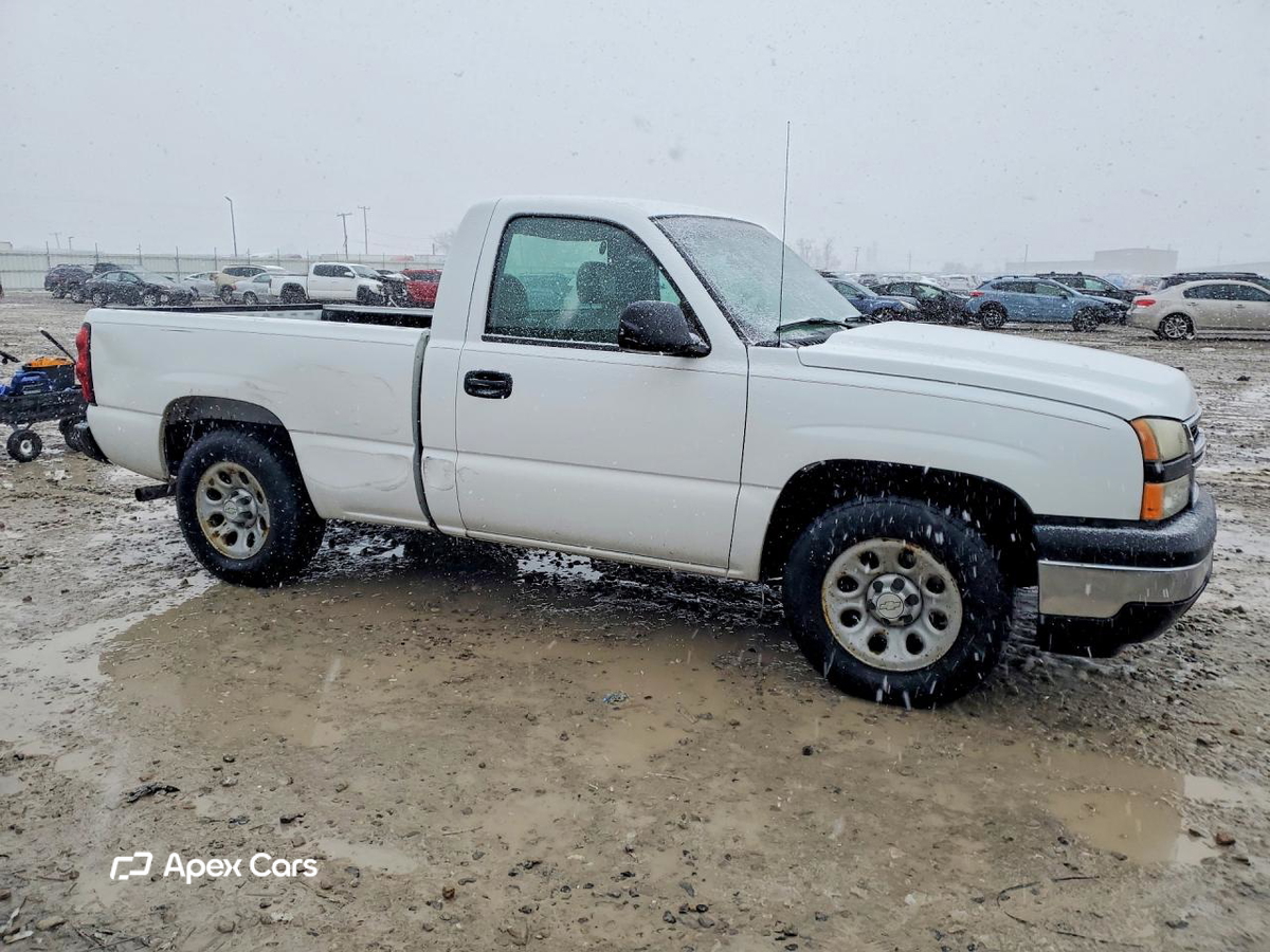Chevrolet Silverado 2006
