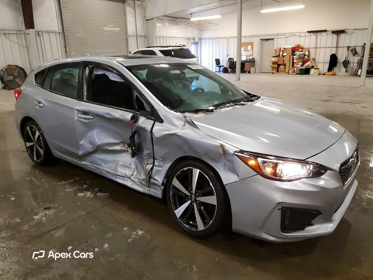 Subaru Impreza 2019