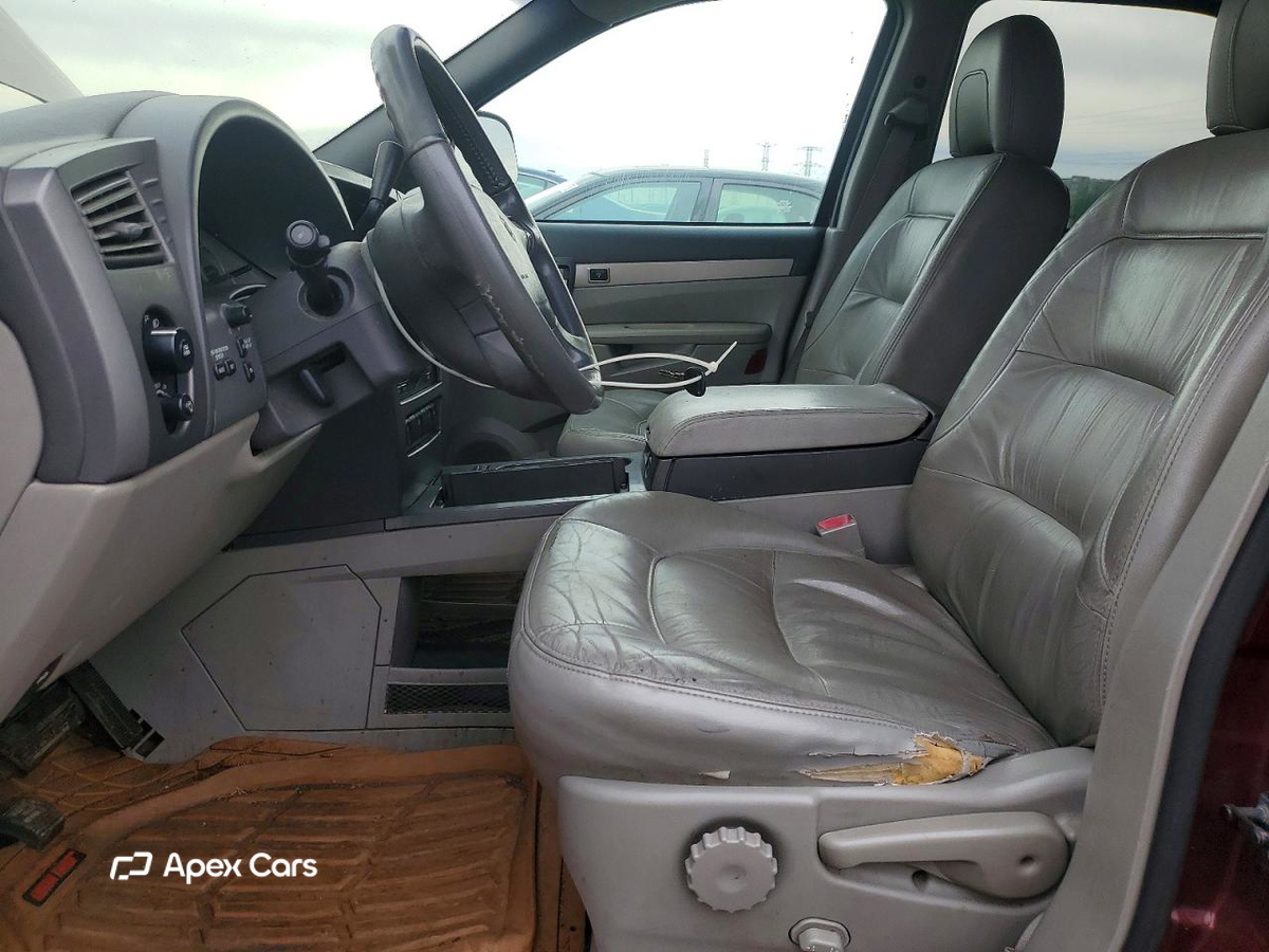 Buick Rendezvous 2004