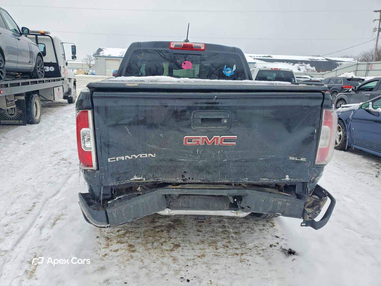 GMC Canyon 2015