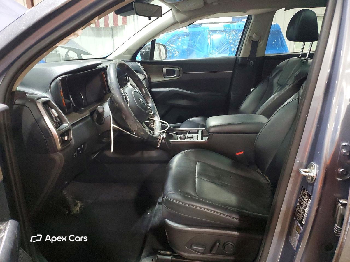 Kia Sorento 2021