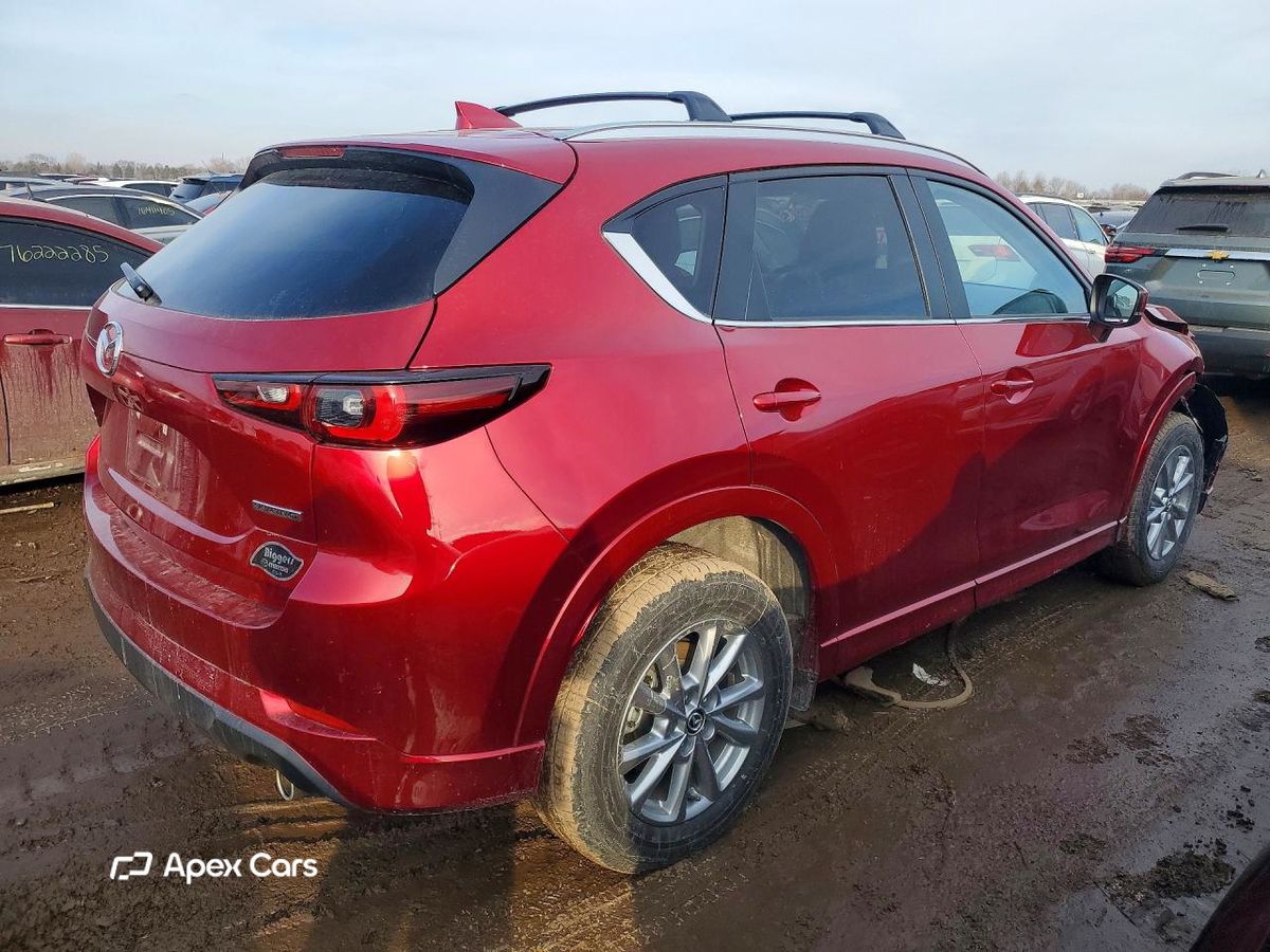 Mazda CX-5 2024
