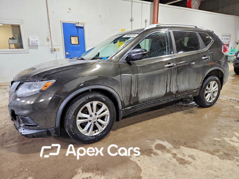 Nissan Rogue 2016 - Image 1 of 14