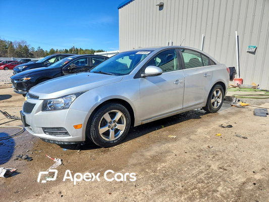 Chevrolet Cruze 2012 - Image 1 of 12