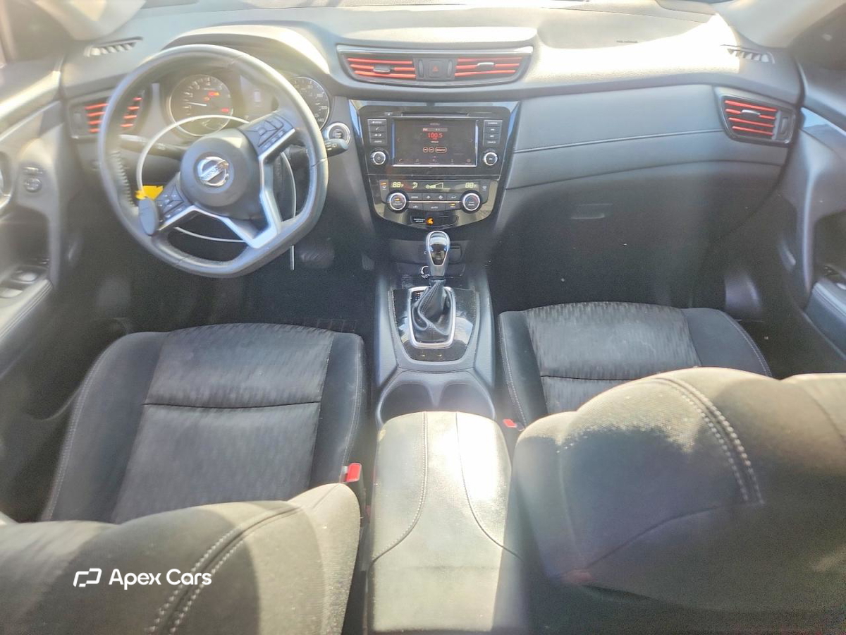 Nissan Rogue 2018